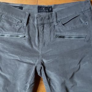 Lucky Brand Corduroy Jeans